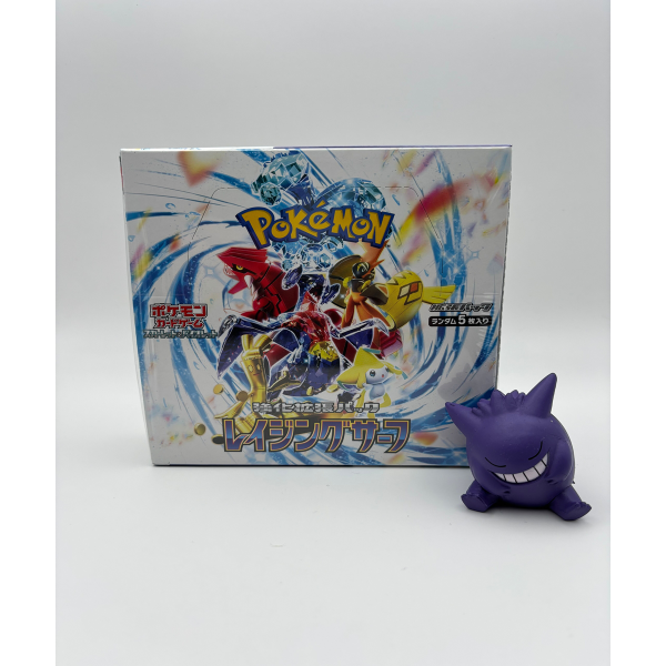 Raging Surf SV3a | Pokemon Booster Box