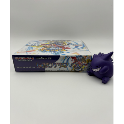 Pokemon Booster box | Raging Surf