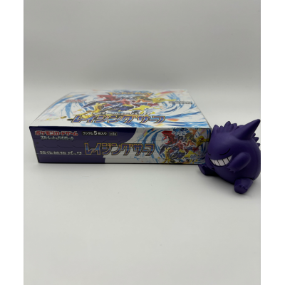 Pokemon Booster box | Raging Surf