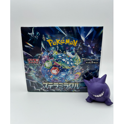 Pokemon Booster box | Stellar Miracle