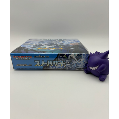 Pokemon Booster box | Snow Hazard