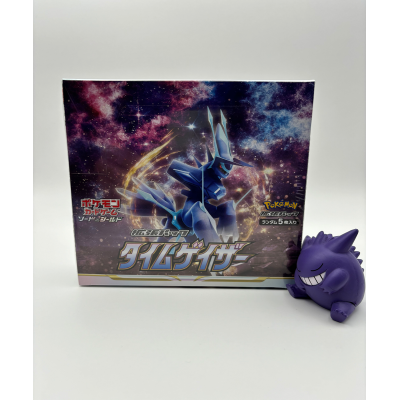 Pokemon Booster box | Time Gazer