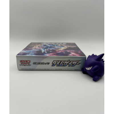 Pokemon Booster box | Time Gazer