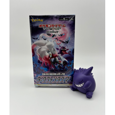 Pokemon Booster box | Dark Phantasma