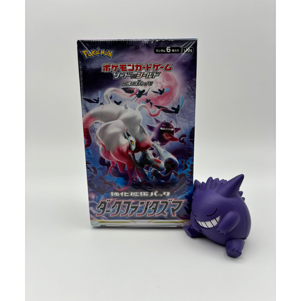 Dark Phantasma S10a| Pokemon Booster Box