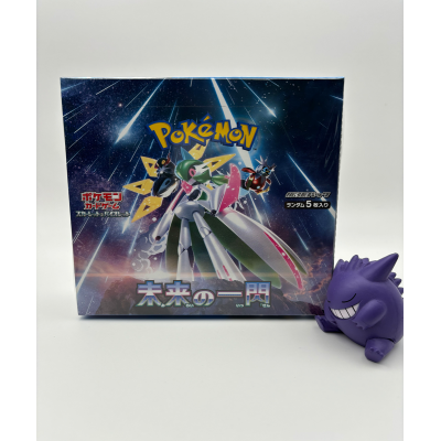 Pokemon Booster box | Future Flash  Sv4m