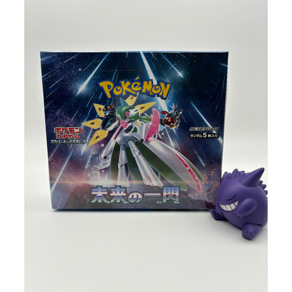 Future Flash  SV4m| Pokemon Booster Box