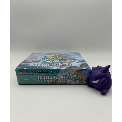 Pokemon Booster box | Cyber judge sv5m