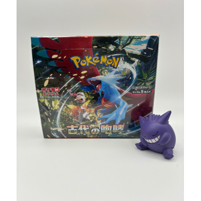 Pokemon Booster box | Ancient Roar Sv4k