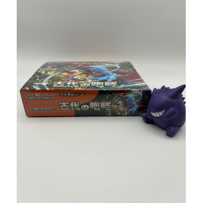 Pokemon Booster box | Ancient Roar Sv4k