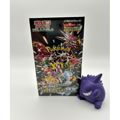 Pokemon Booster box | Shiny Treasure Sv4a