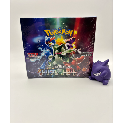 Pokemon Booster box | Triple Beat Sv1a