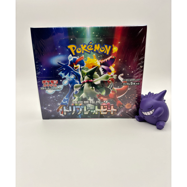 Triple Beat Sv1a | Pokemon Booster Box