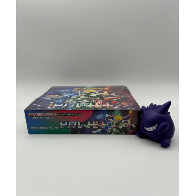 Pokemon Booster box | Triple Beat Sv1a