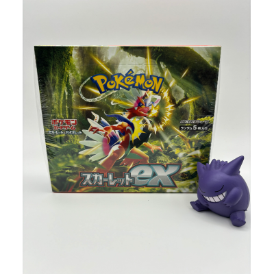 Pokemon Booster box | Scarlet EX Sv1s