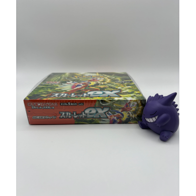 Pokemon Booster box | Scarlet EX Sv1s