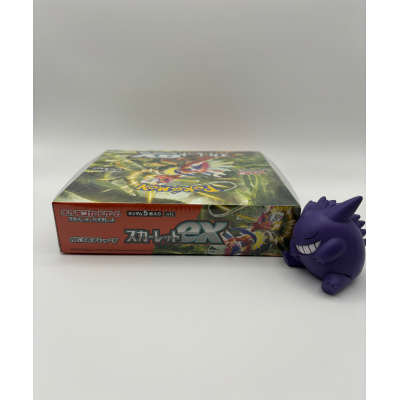 Pokemon Booster box | Scarlet EX Sv1s