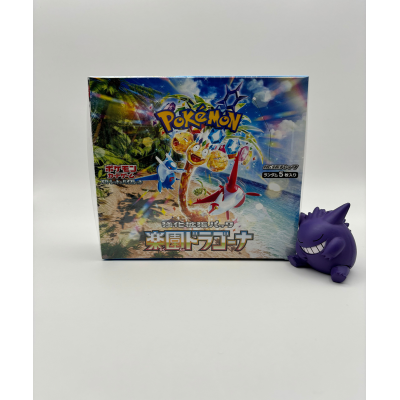 Paradise Dragona SV7a| Pokemon Booster box