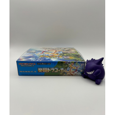 Paradise Dragona SV7a| Pokemon Booster box