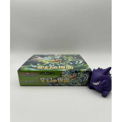 Pokemon Booster box | Mask of Change