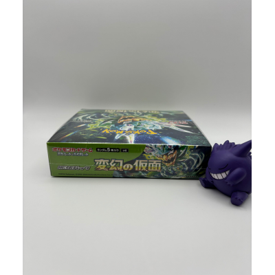 Pokemon Booster box | Mask of Change