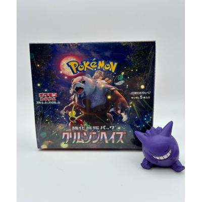 Pokemon Booster box | Crimson Haze